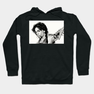 Pop R&B Funk Rock Soul Singer Songwriter Multi-instrumentalist Hoodie